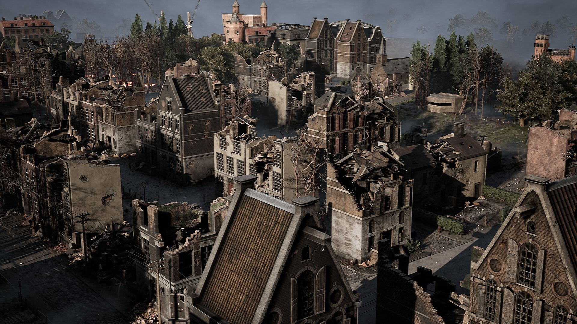 Headquarters: World War II - Market Garden 